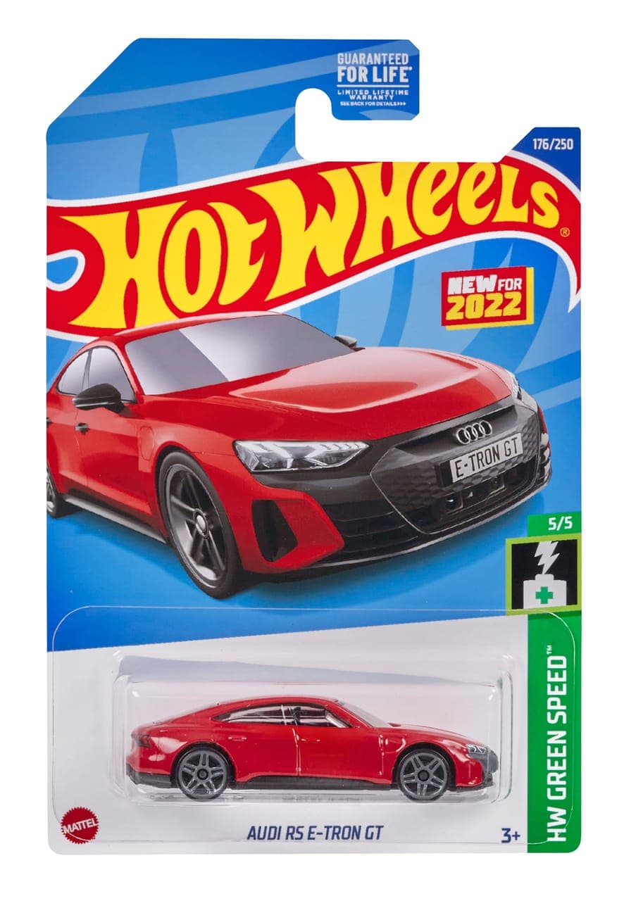 Audi RS e-tron GT 2