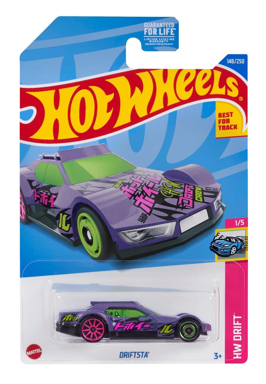 Driftsta 2