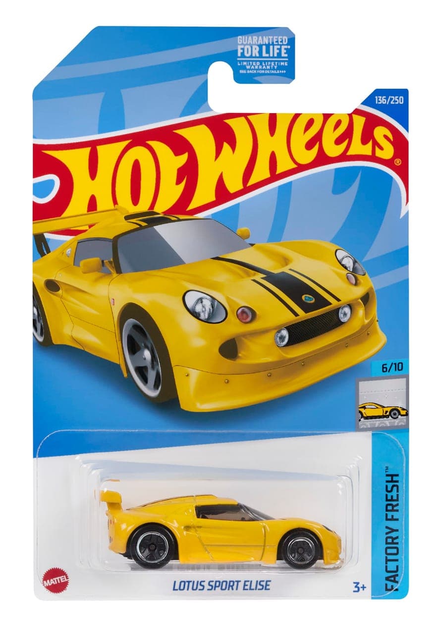 Lotus Sport Elise 2