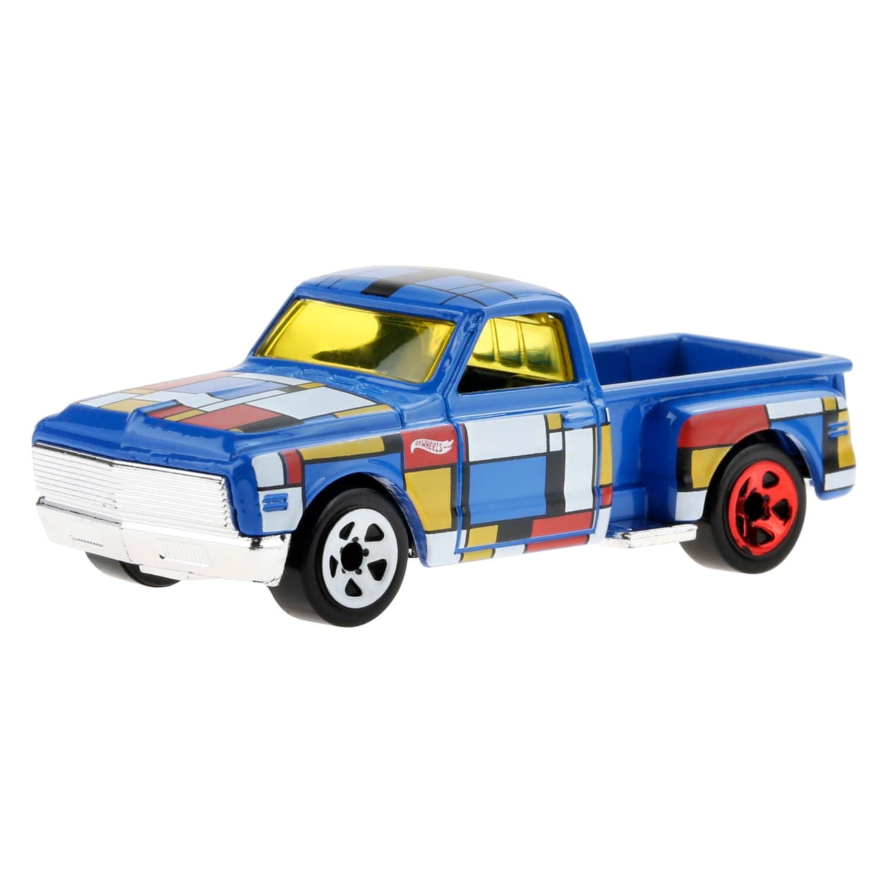 CUSTOM '69 CHEVY PICKUP