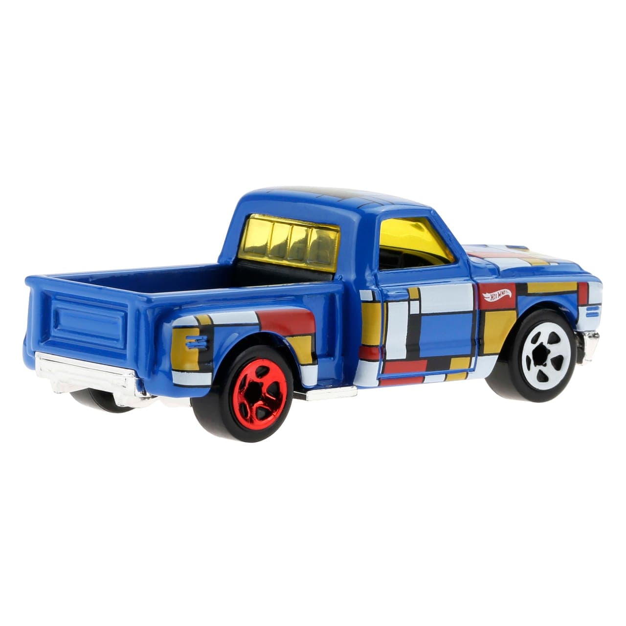 CUSTOM '69 CHEVY PICKUP 3