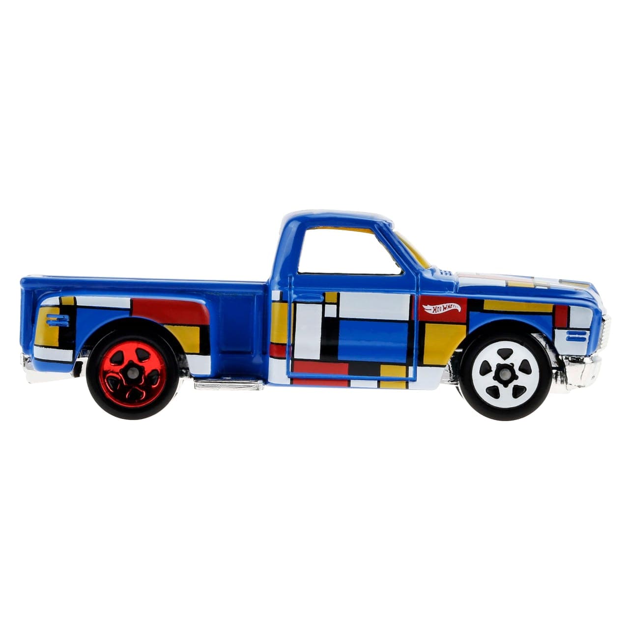 CUSTOM '69 CHEVY PICKUP 4