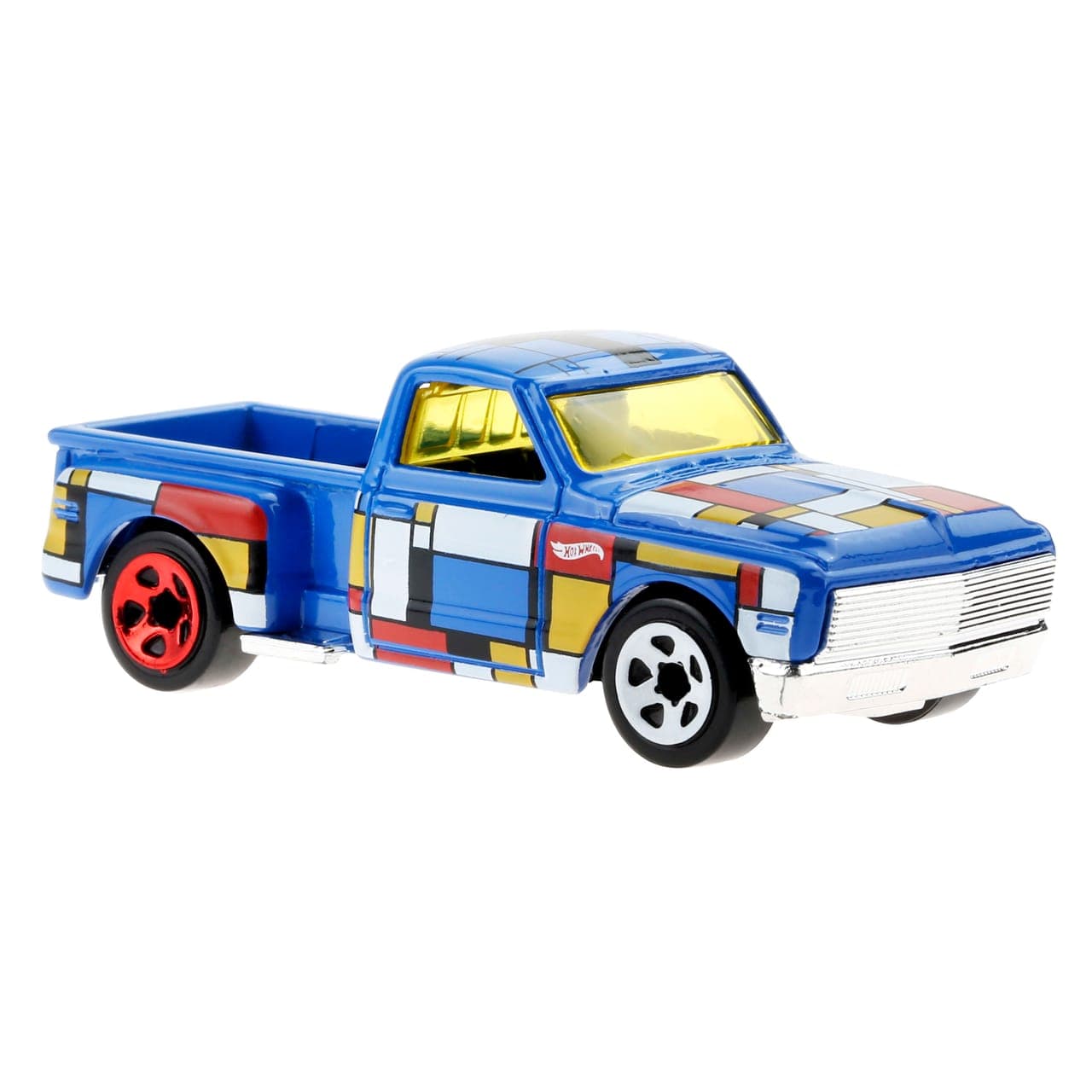 CUSTOM '69 CHEVY PICKUP 5