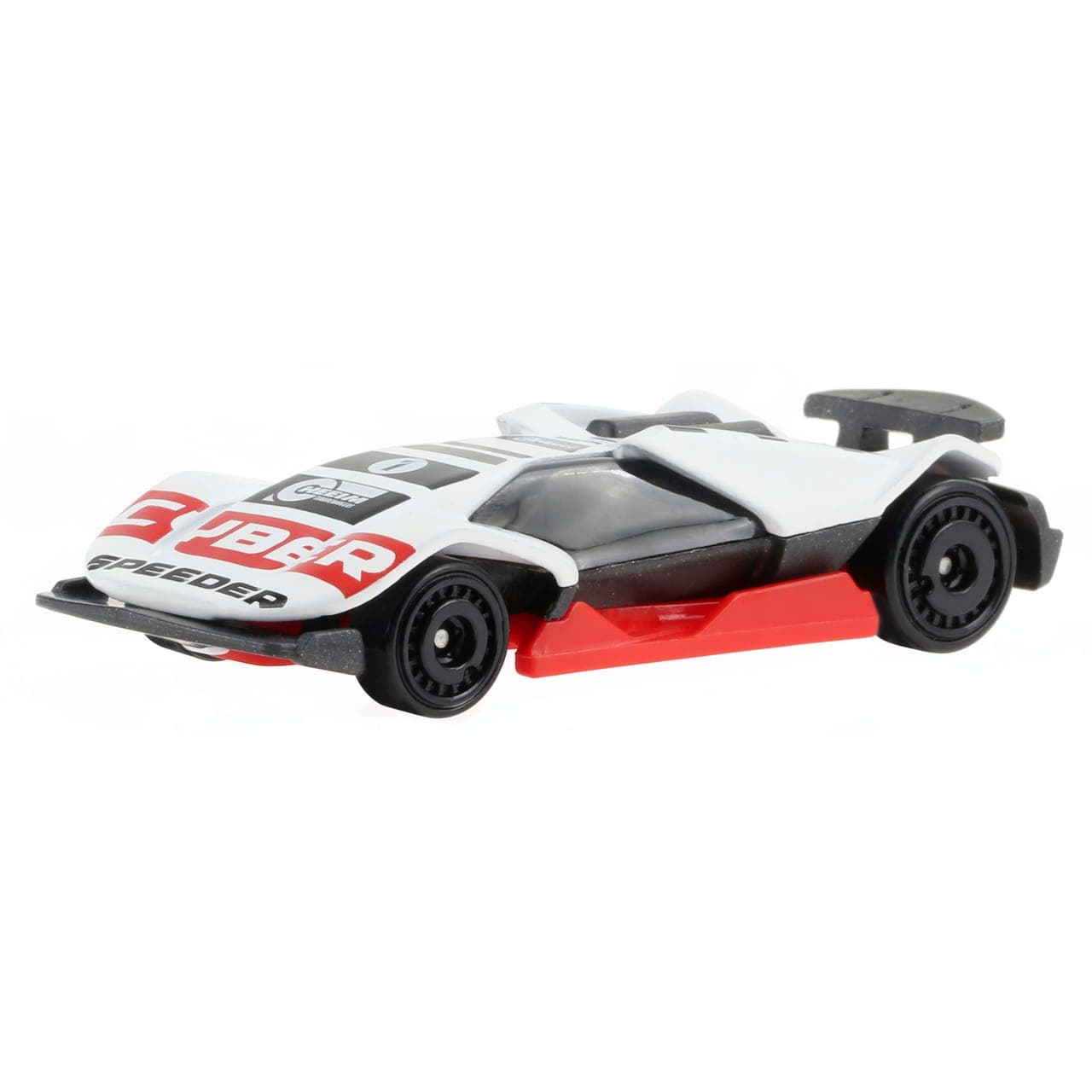 Cyber Speeder