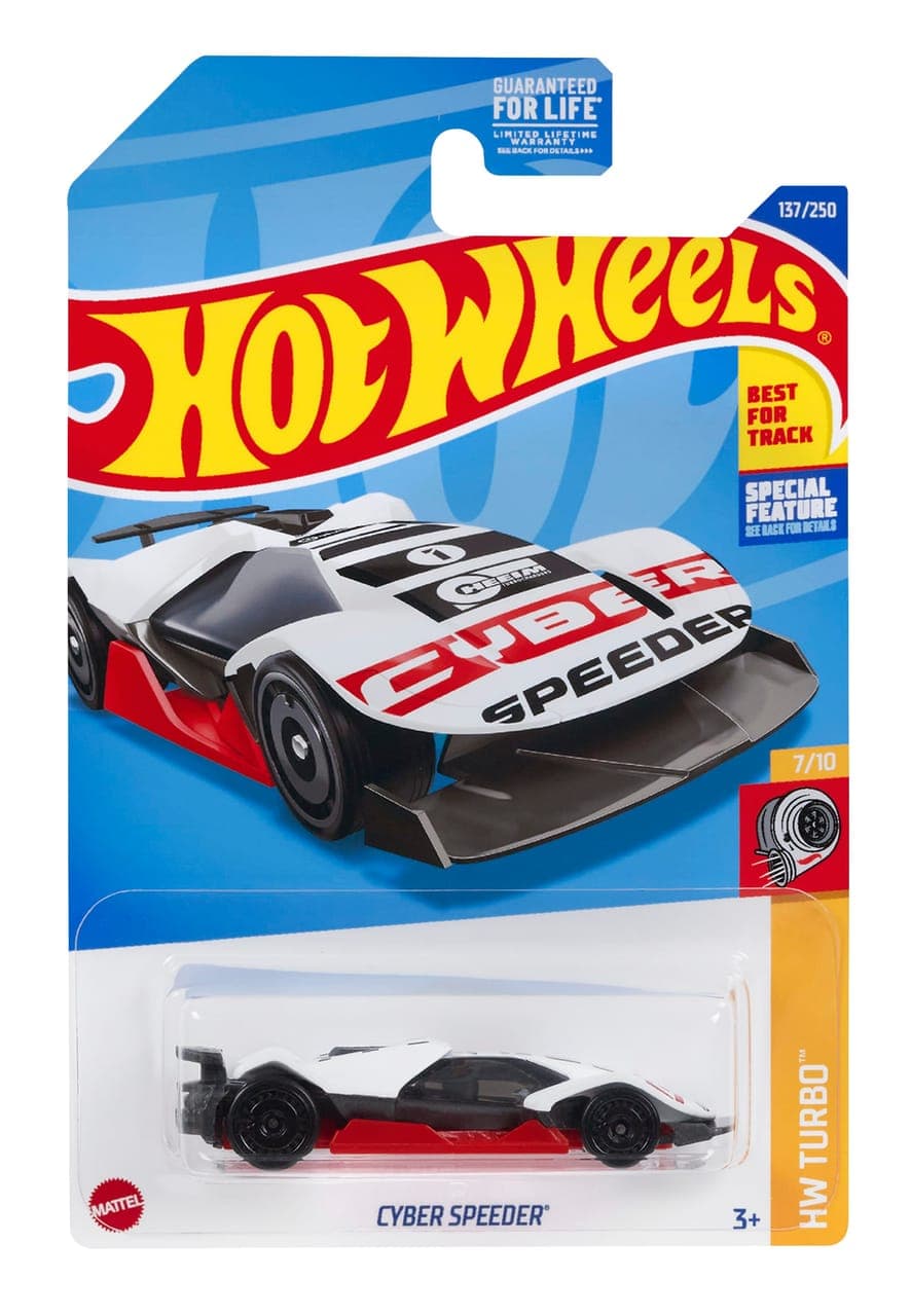 Cyber Speeder 2