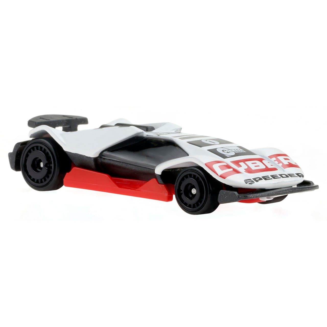 Cyber Speeder 4