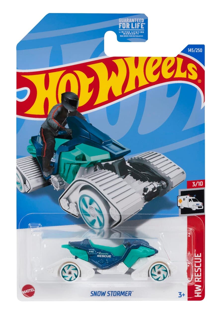 Snow Stormer 2