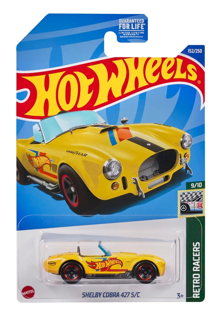 SHELBY COBRA 427 S/C 2