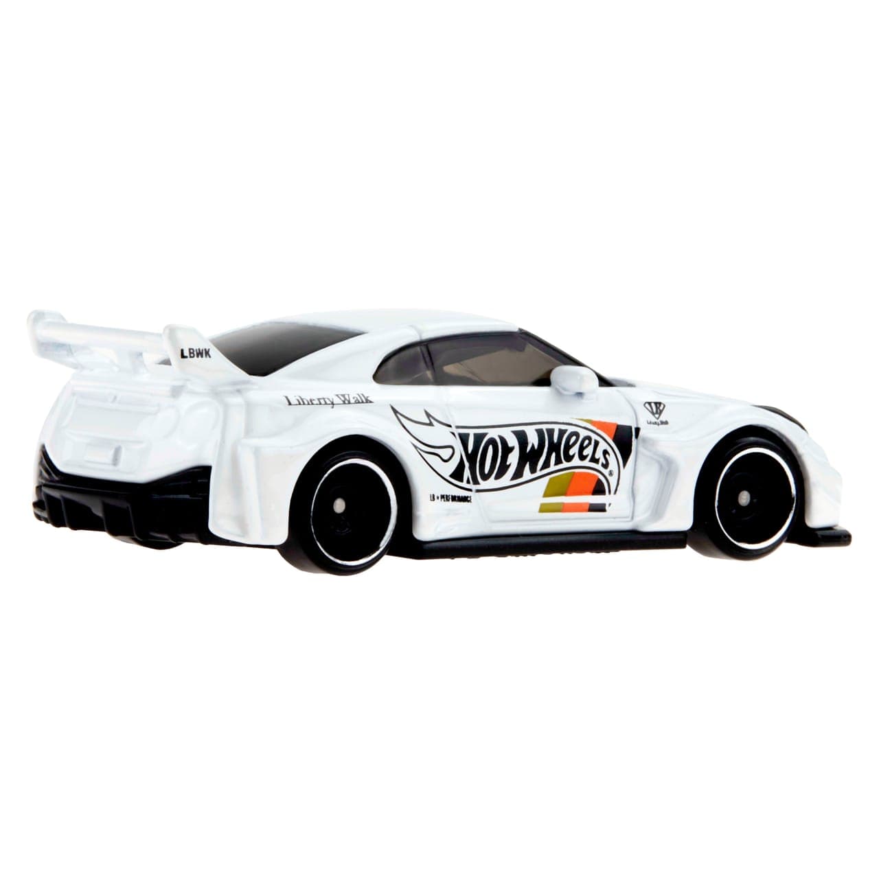 LB-Silhouette WORKS GT Nissan 35GT-RR VER.2 3