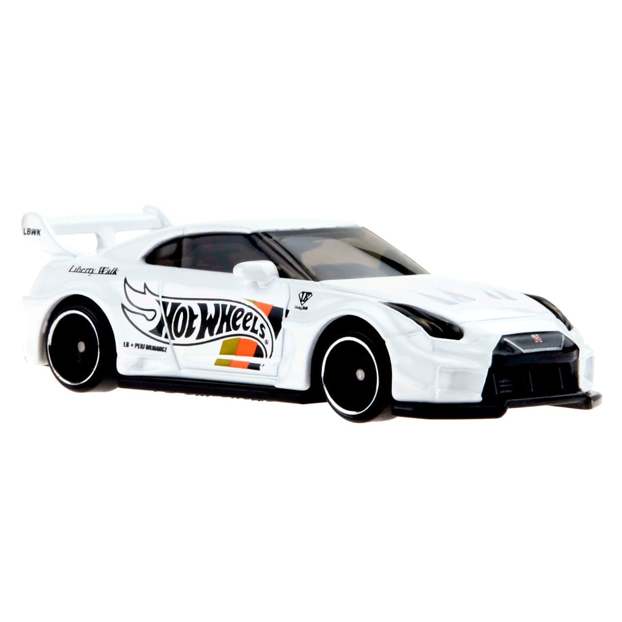 LB-Silhouette WORKS GT Nissan 35GT-RR VER.2 4