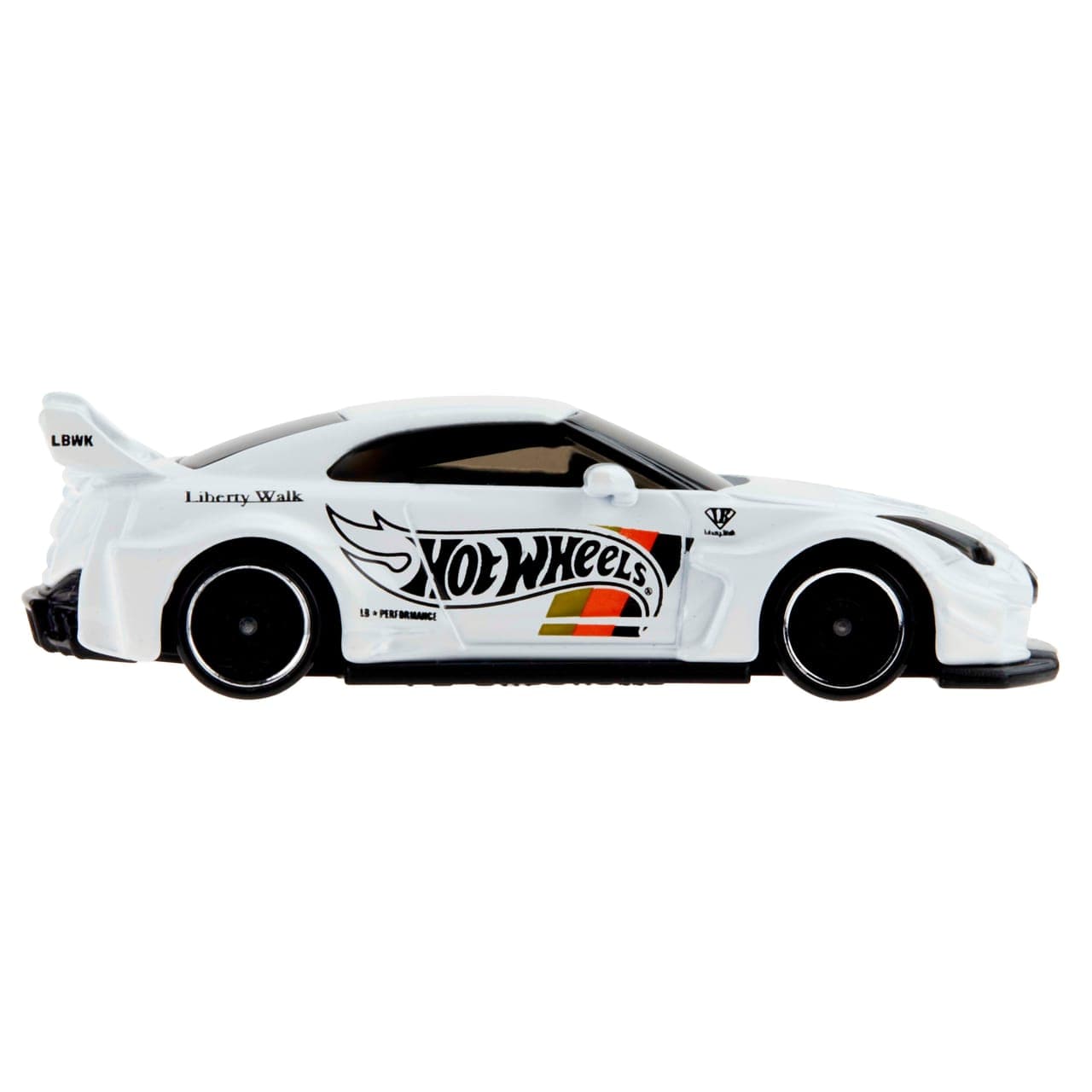 LB-Silhouette WORKS GT Nissan 35GT-RR VER.2 5