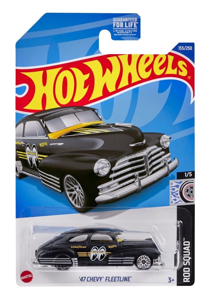 '47 Chevy Fleetline 2