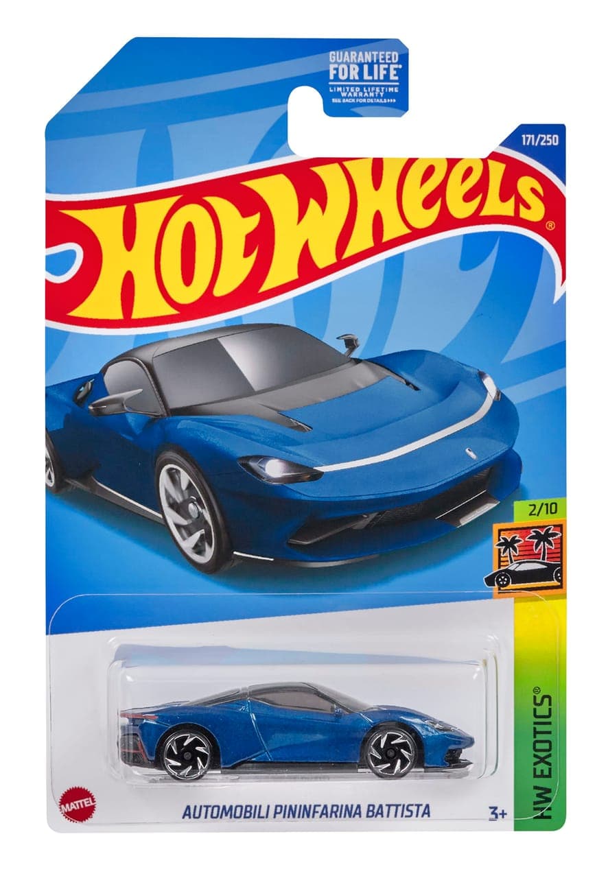Automobili Pininfarina Battista 2