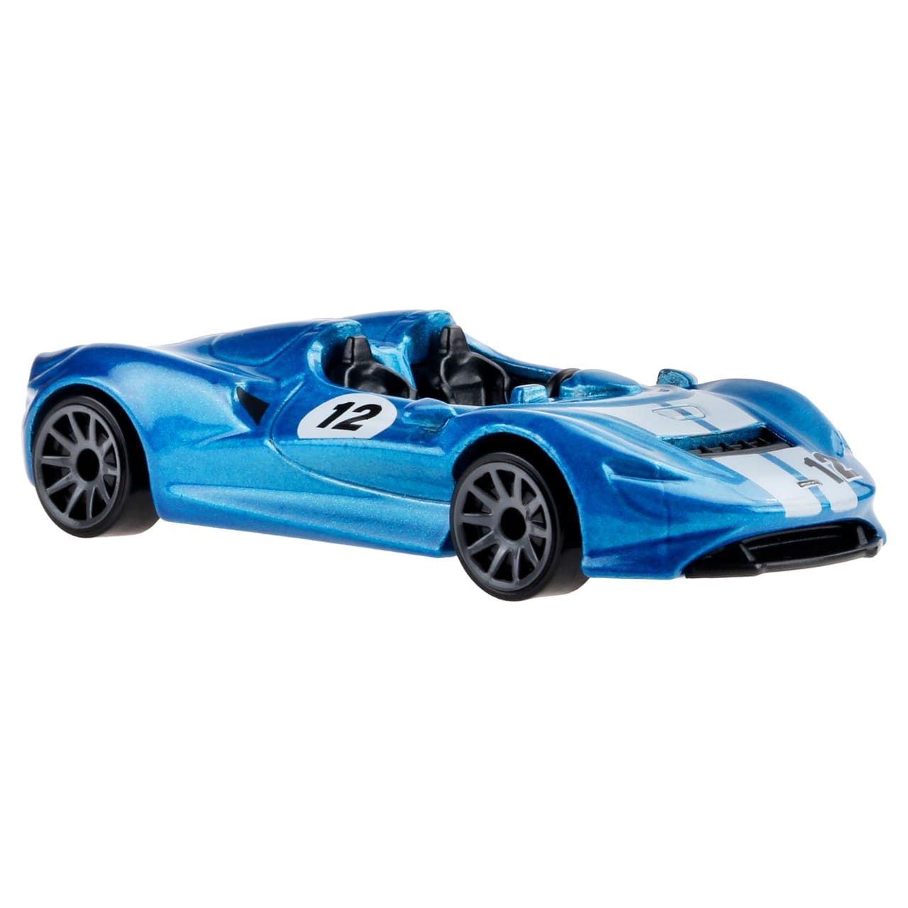 McLaren Elva 4