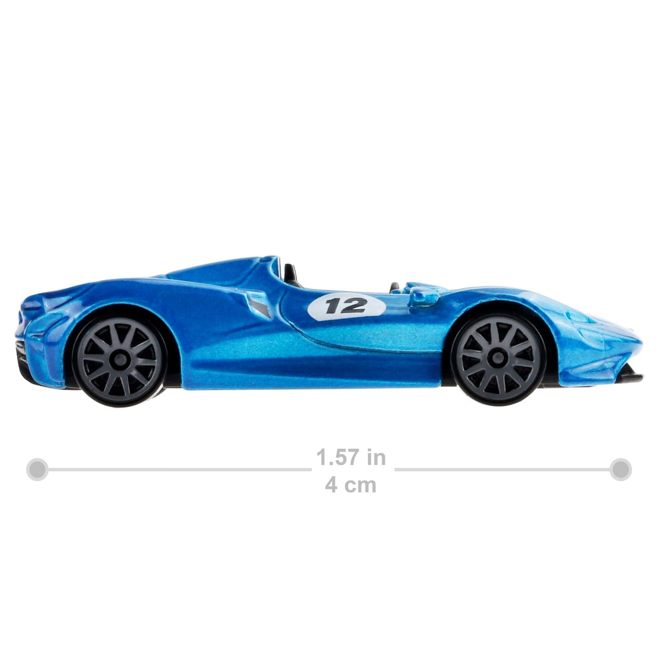 McLaren Elva 5