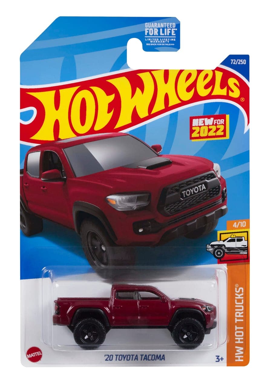 '20 Toyota Tacoma 2