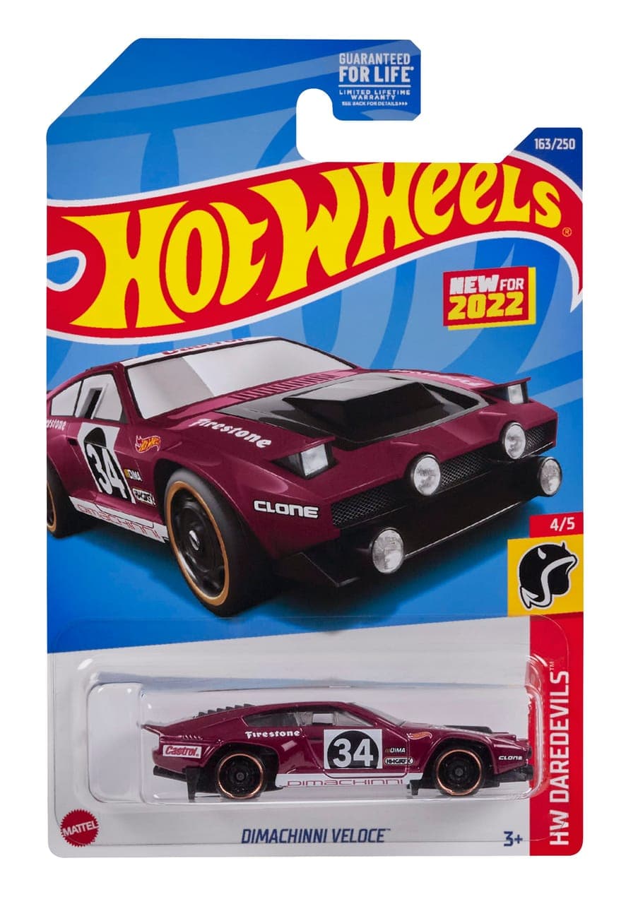 Dimachinni Veloce 2