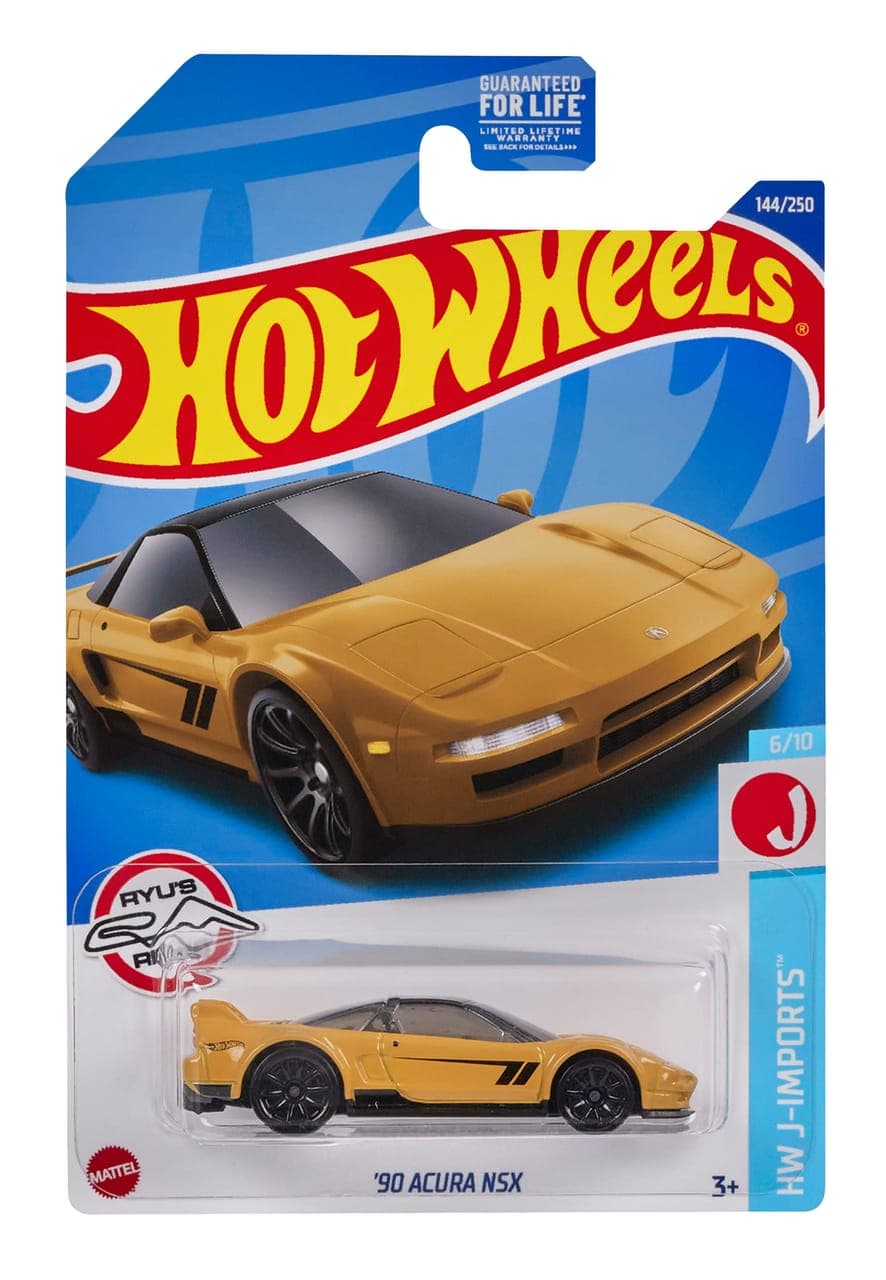 '90 Acura NSX 2