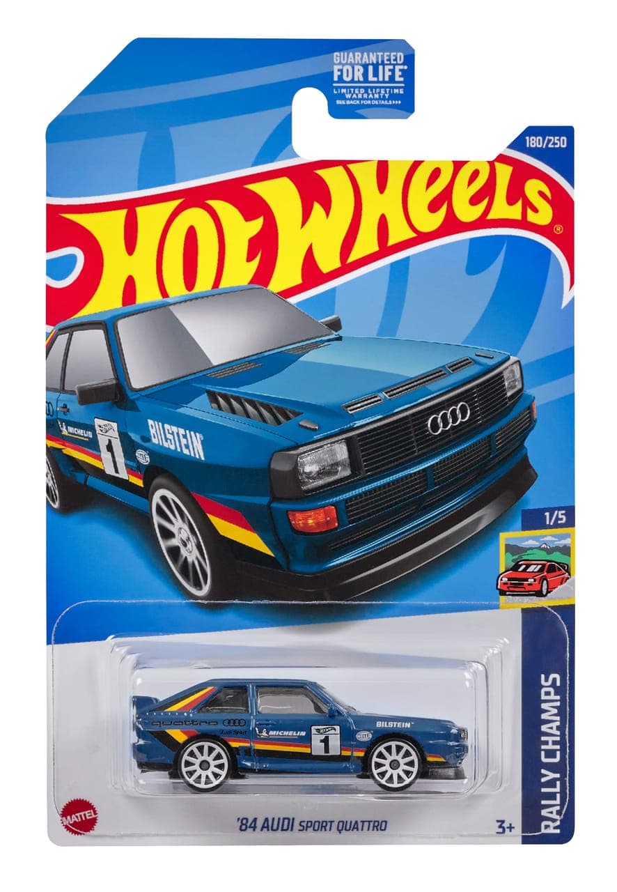 '84 Audi Sport quattro 2