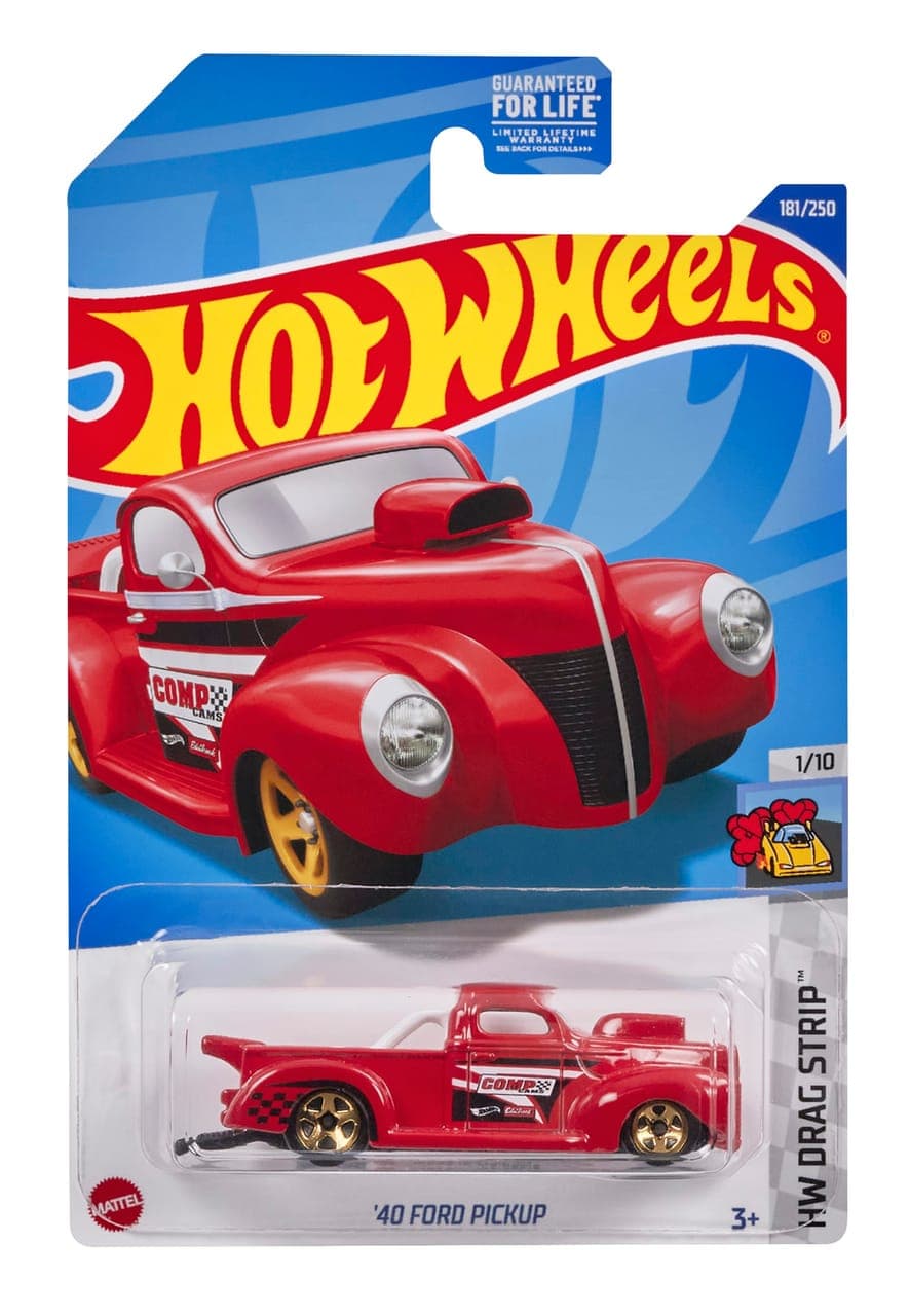 '40 Ford Pickup 2