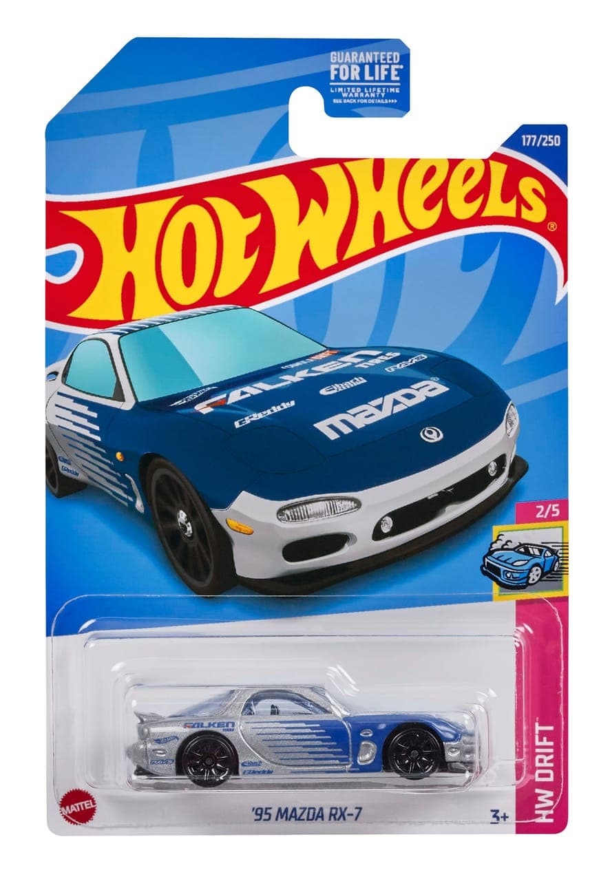 '95 Mazda RX-7 2