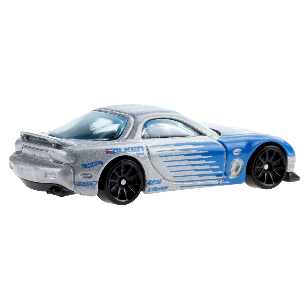 '95 Mazda RX-7 3