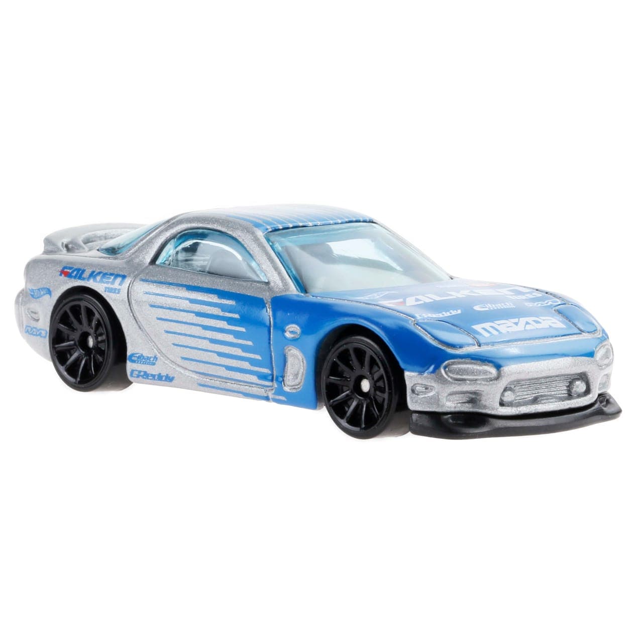 '95 Mazda RX-7 4