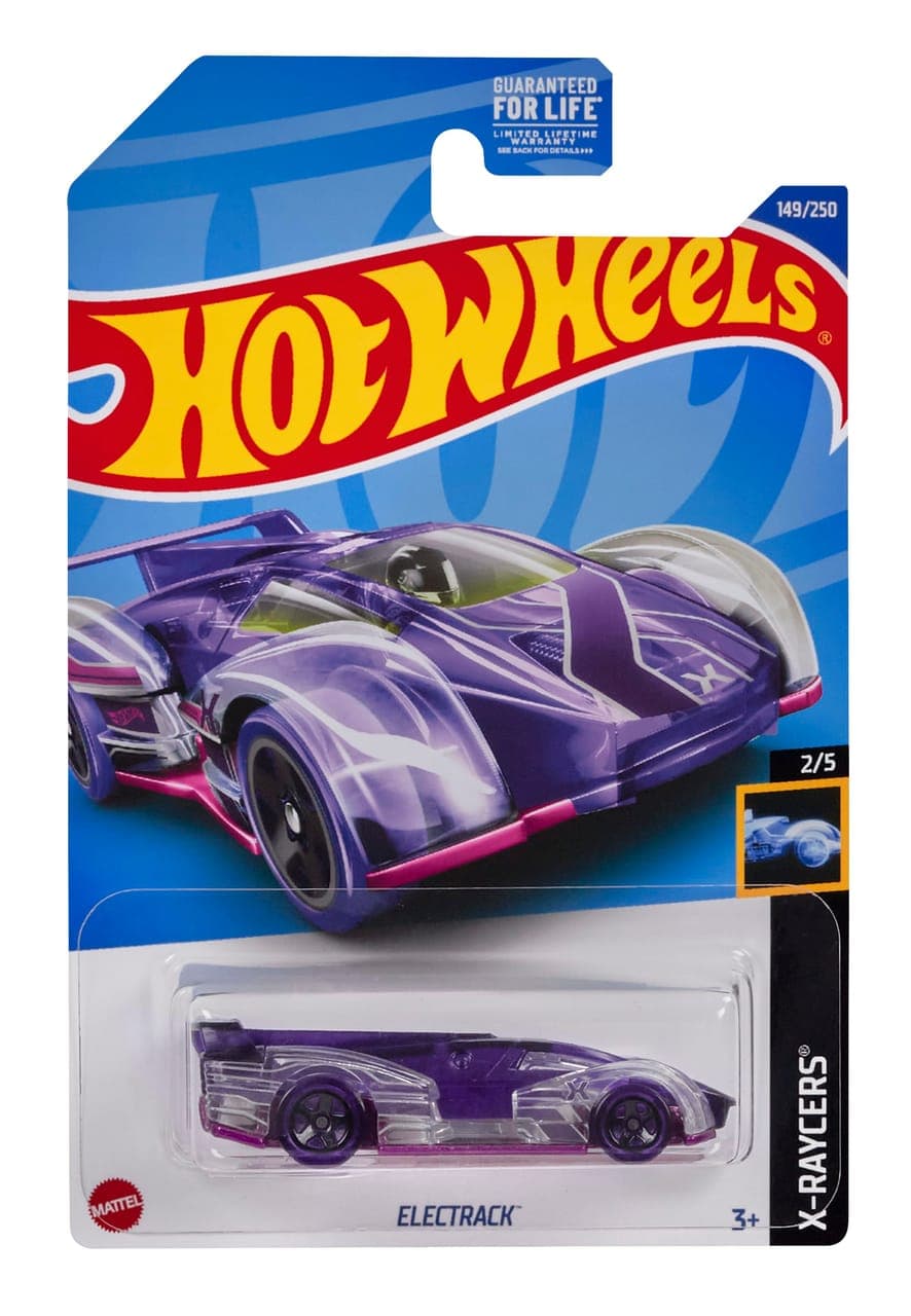 Electrack 2
