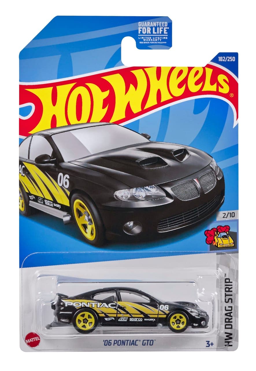 '06 Pontiac GTO 2