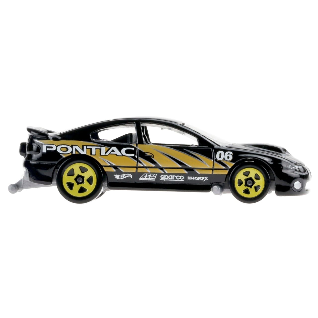 '06 Pontiac GTO 5