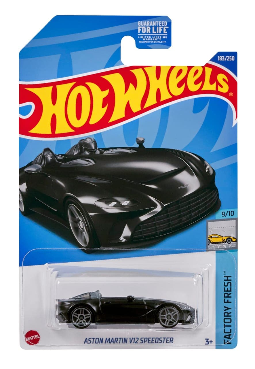 Aston Martin V12 Speedster 2