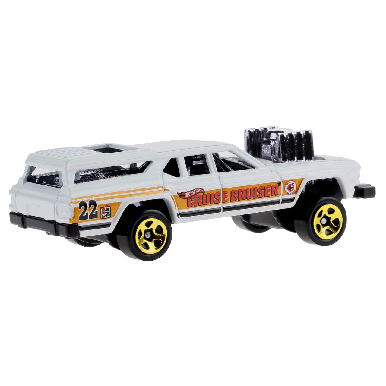 Cruise Bruiser 3