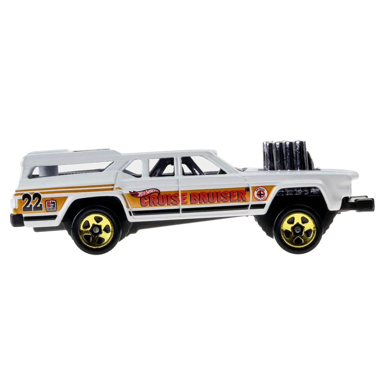 Cruise Bruiser 5