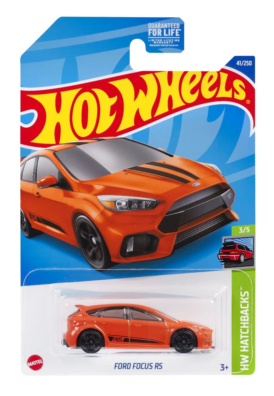 Ford Focus RS 2