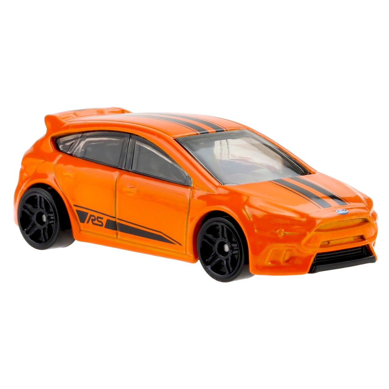 Ford Focus RS 4