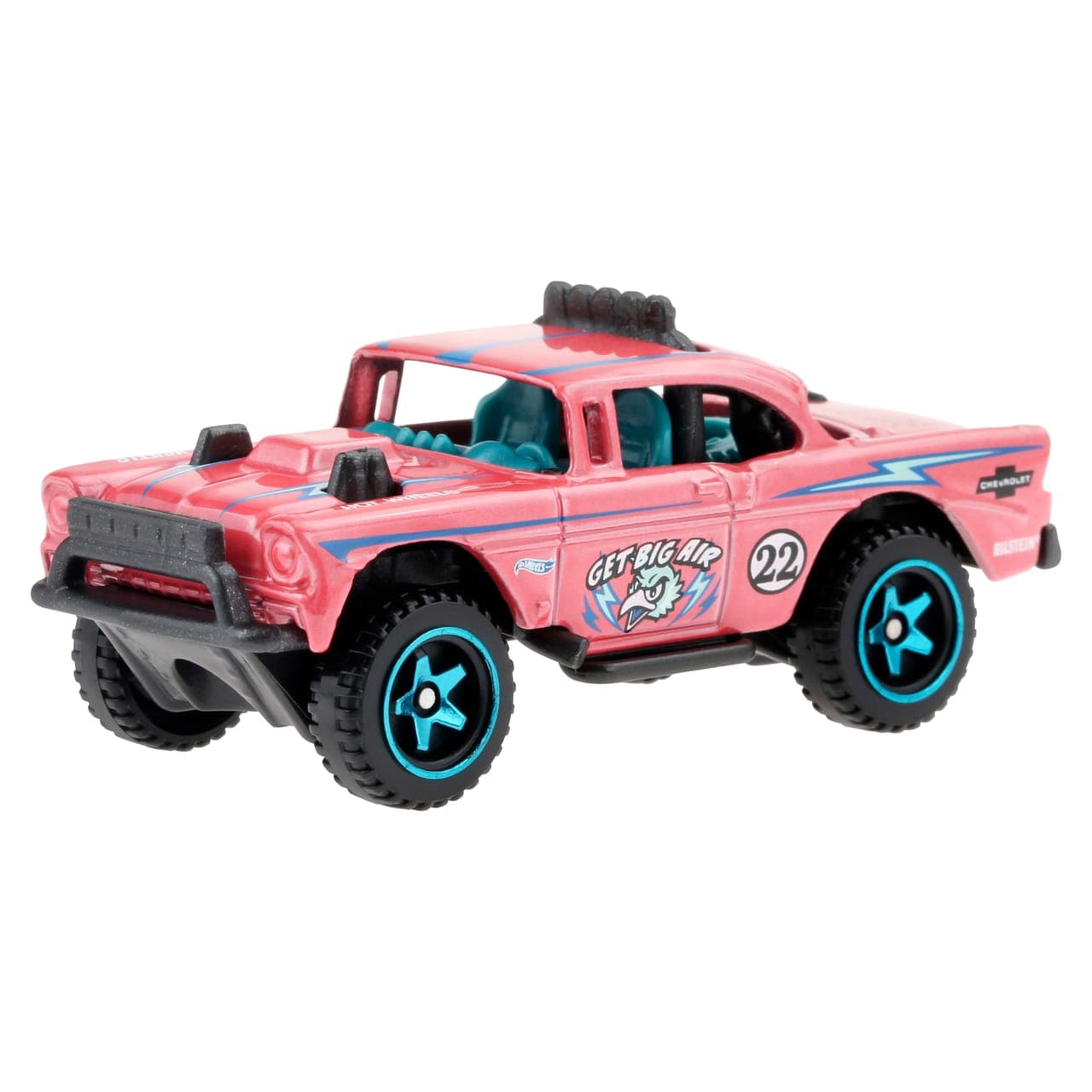 Big-Air Bel-Air