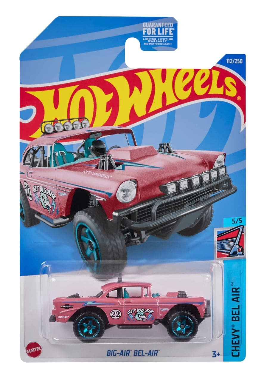Big-Air Bel-Air 2