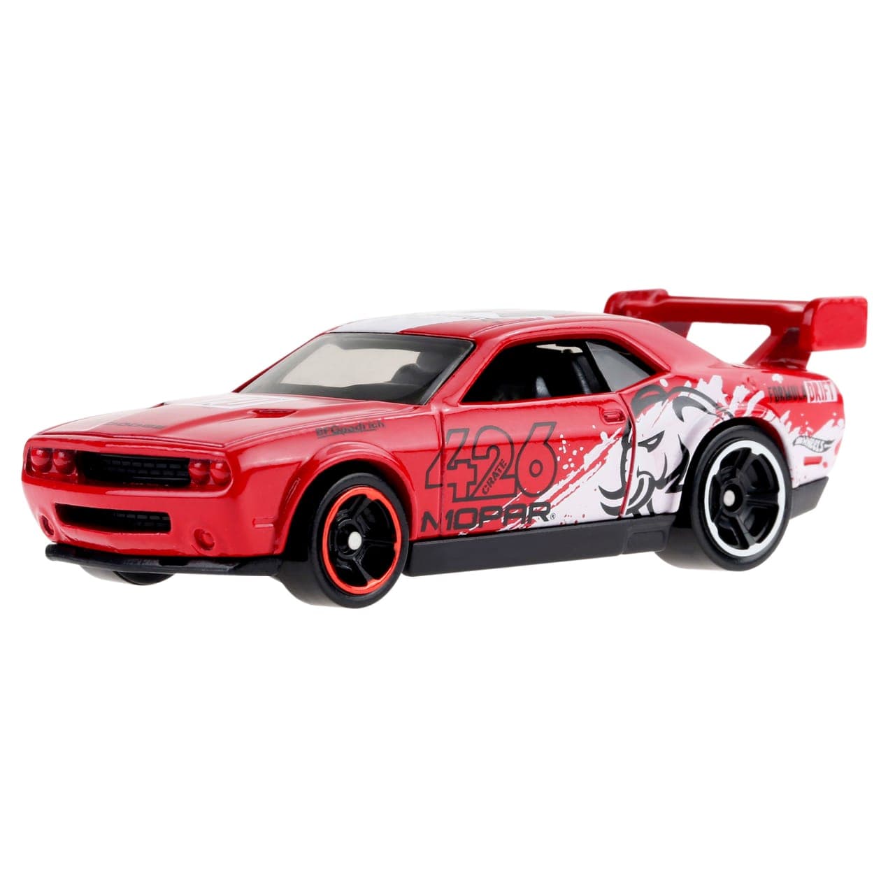 Dodge Challenger Drift Car
