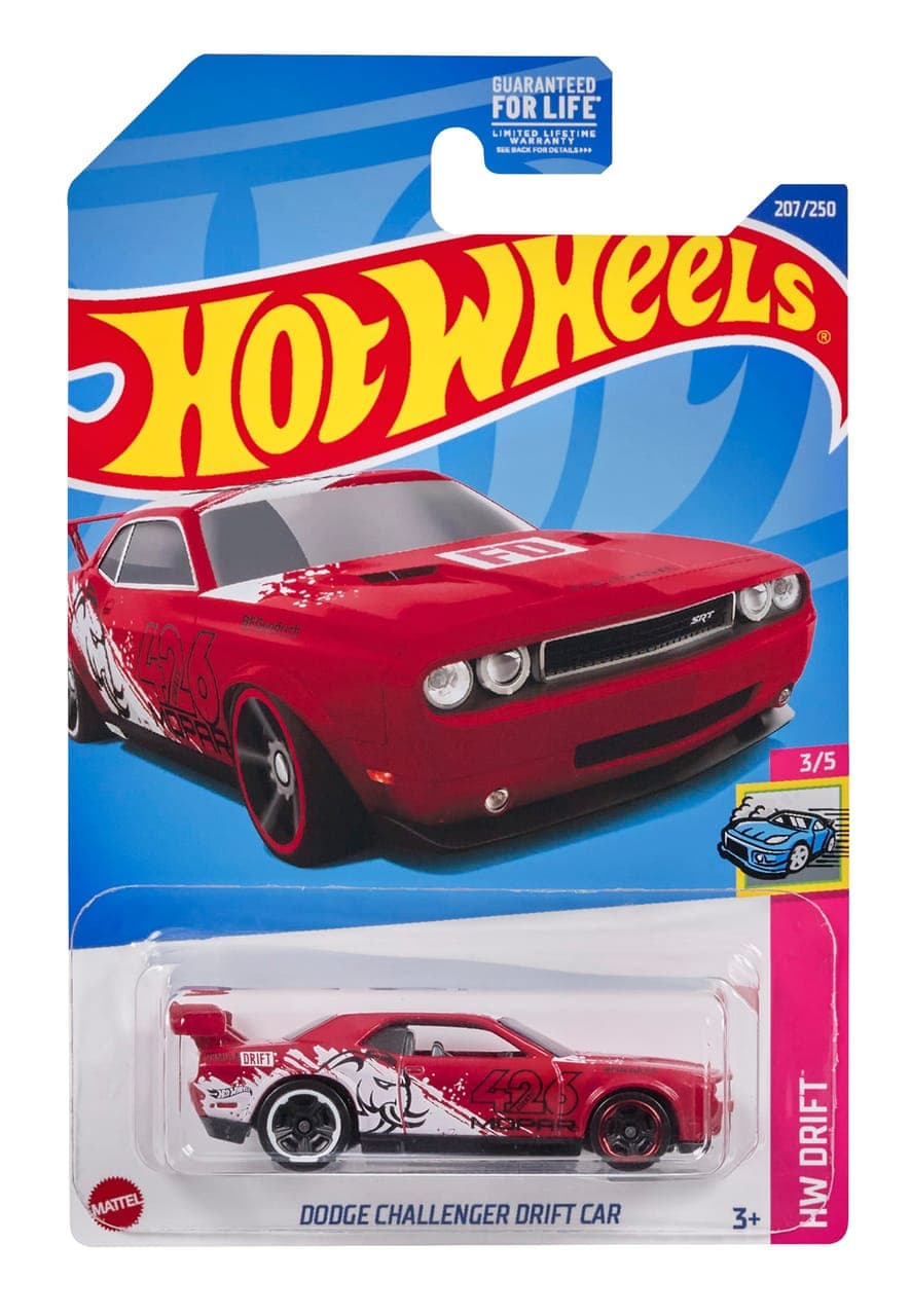 Dodge Challenger Drift Car 2