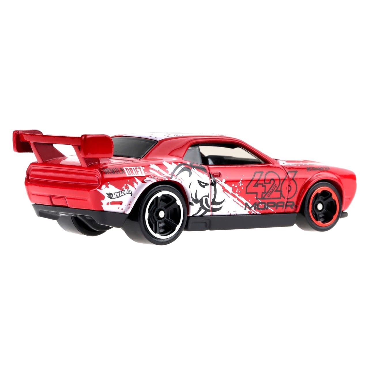 Dodge Challenger Drift Car 3