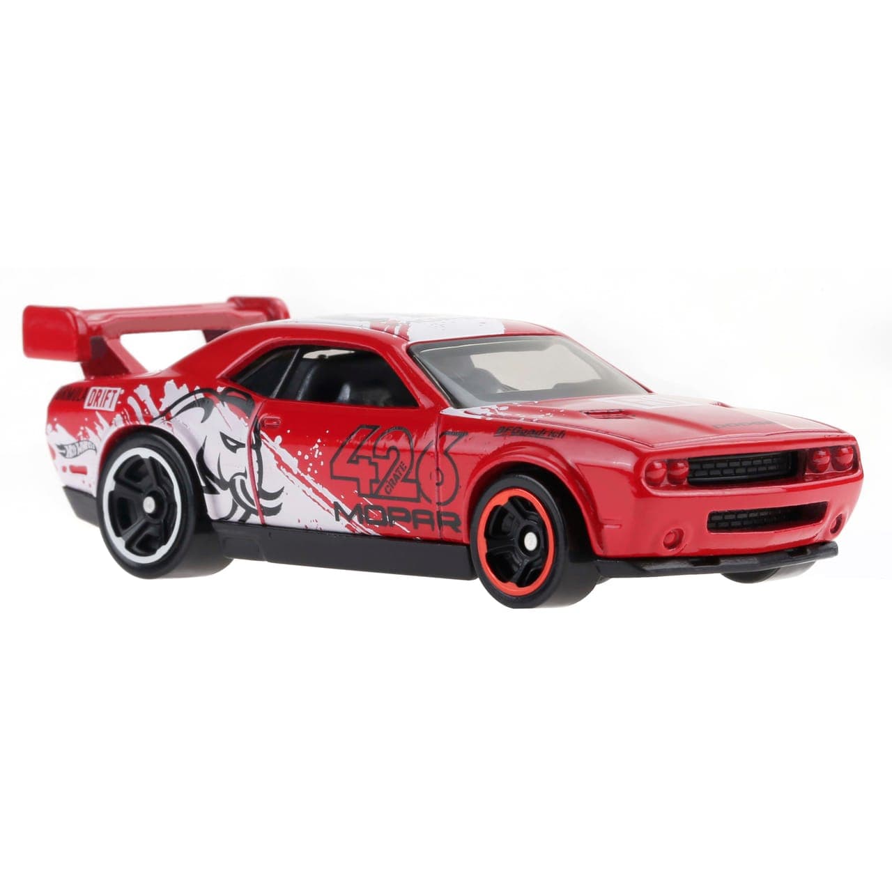 Dodge Challenger Drift Car 4