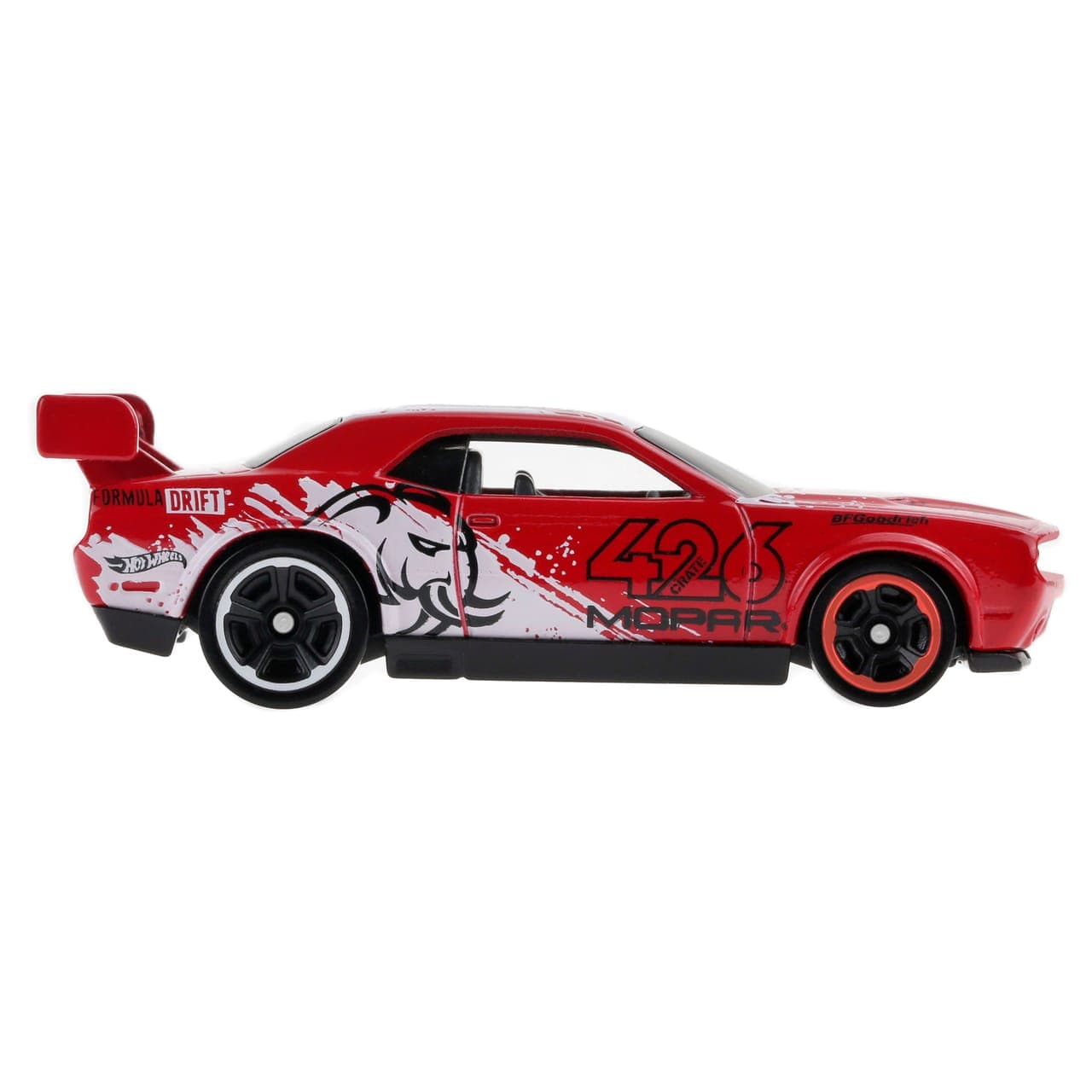 Dodge Challenger Drift Car 5