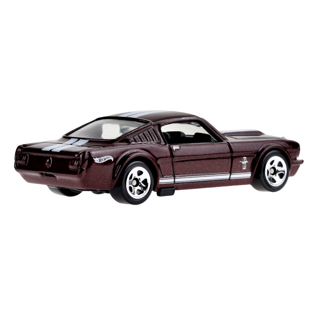 '65 Mustang 2+2 Fastback 3