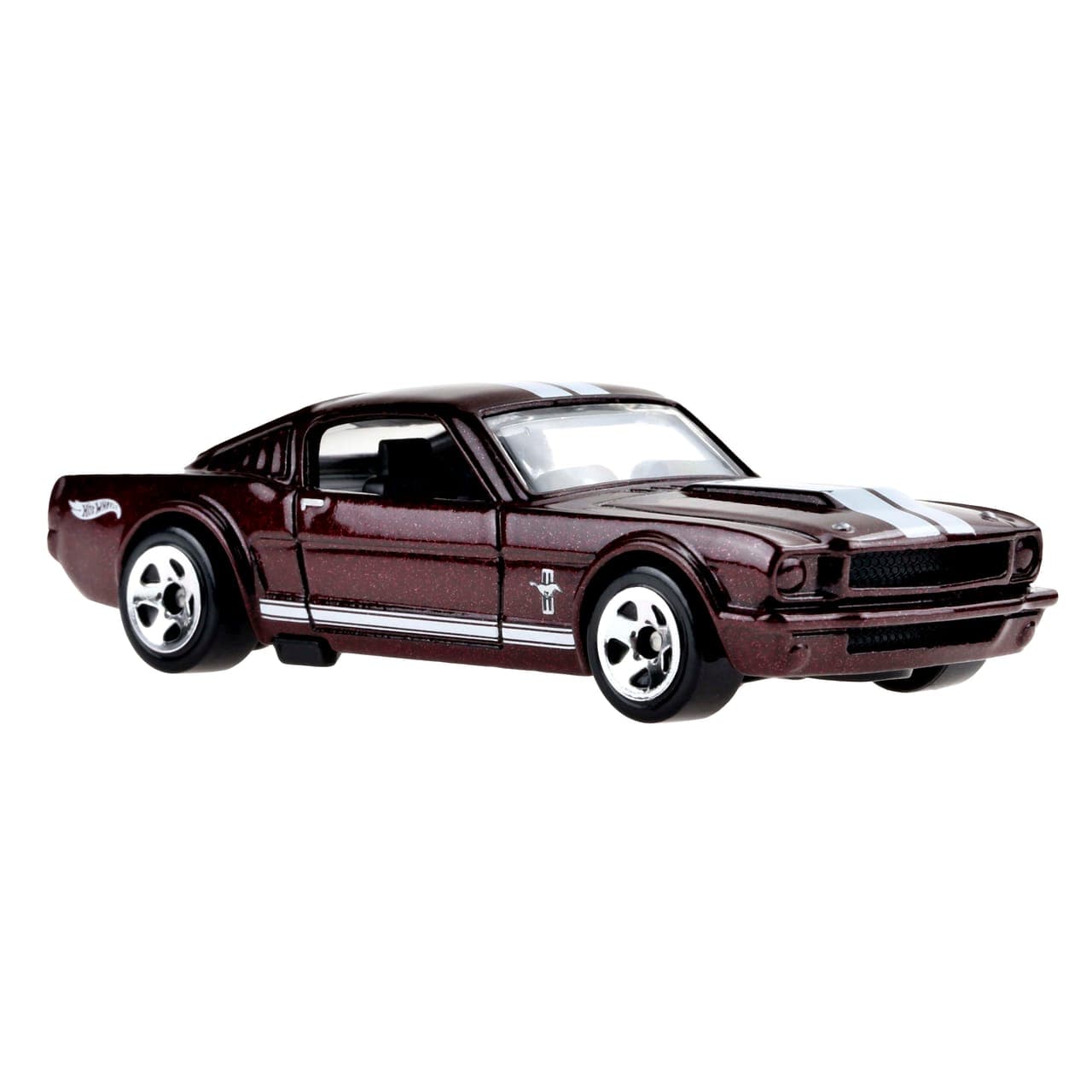 '65 Mustang 2+2 Fastback 4