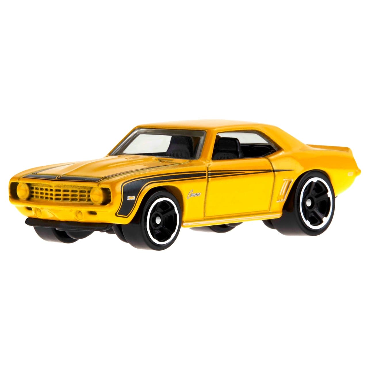 '69 COPO Camaro