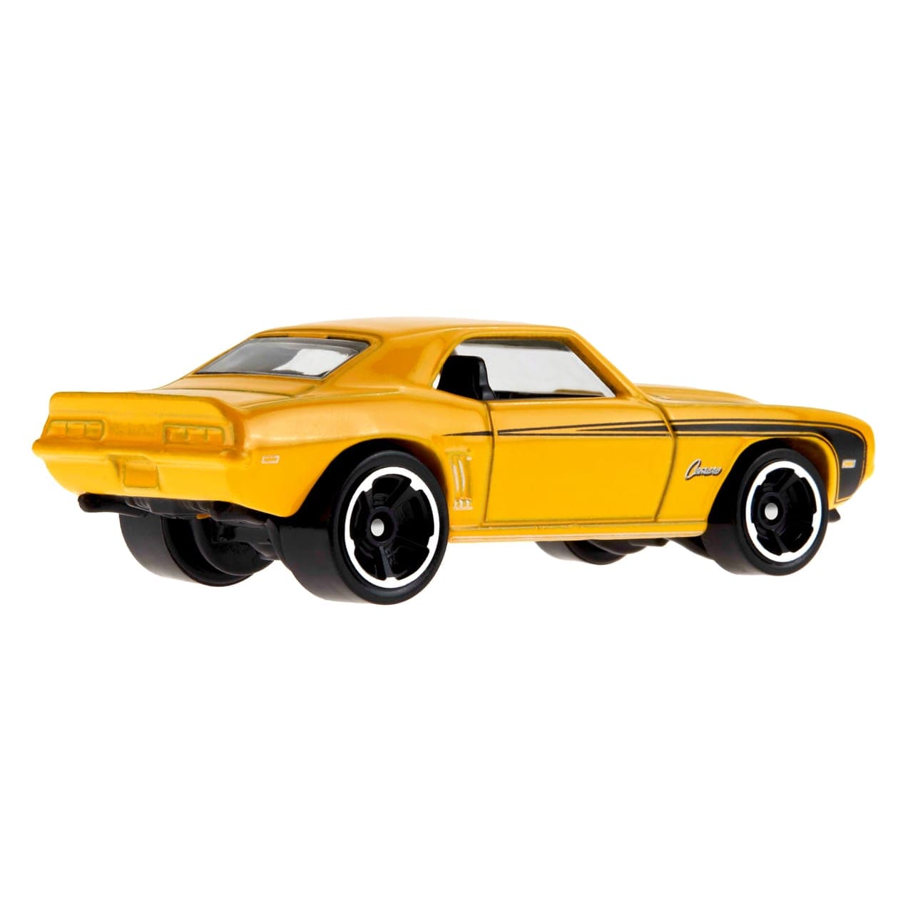 '69 COPO Camaro 3