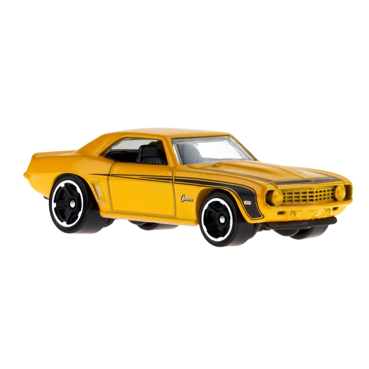 '69 COPO Camaro 4