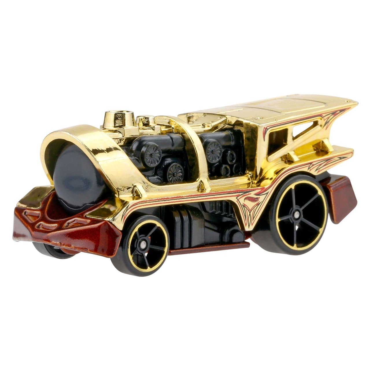 Loco Motorin'