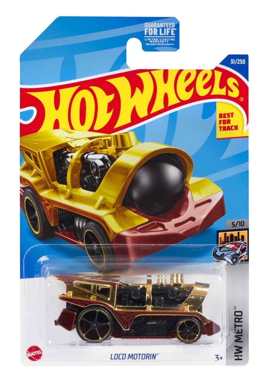 Loco Motorin' 2