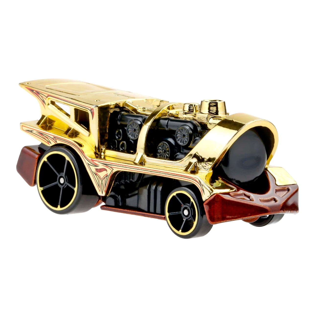Loco Motorin' 4